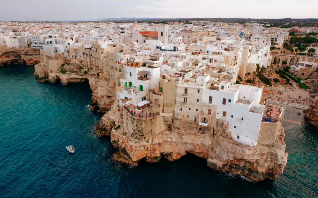 Polignano a Mare, Puglia: cosa vedere