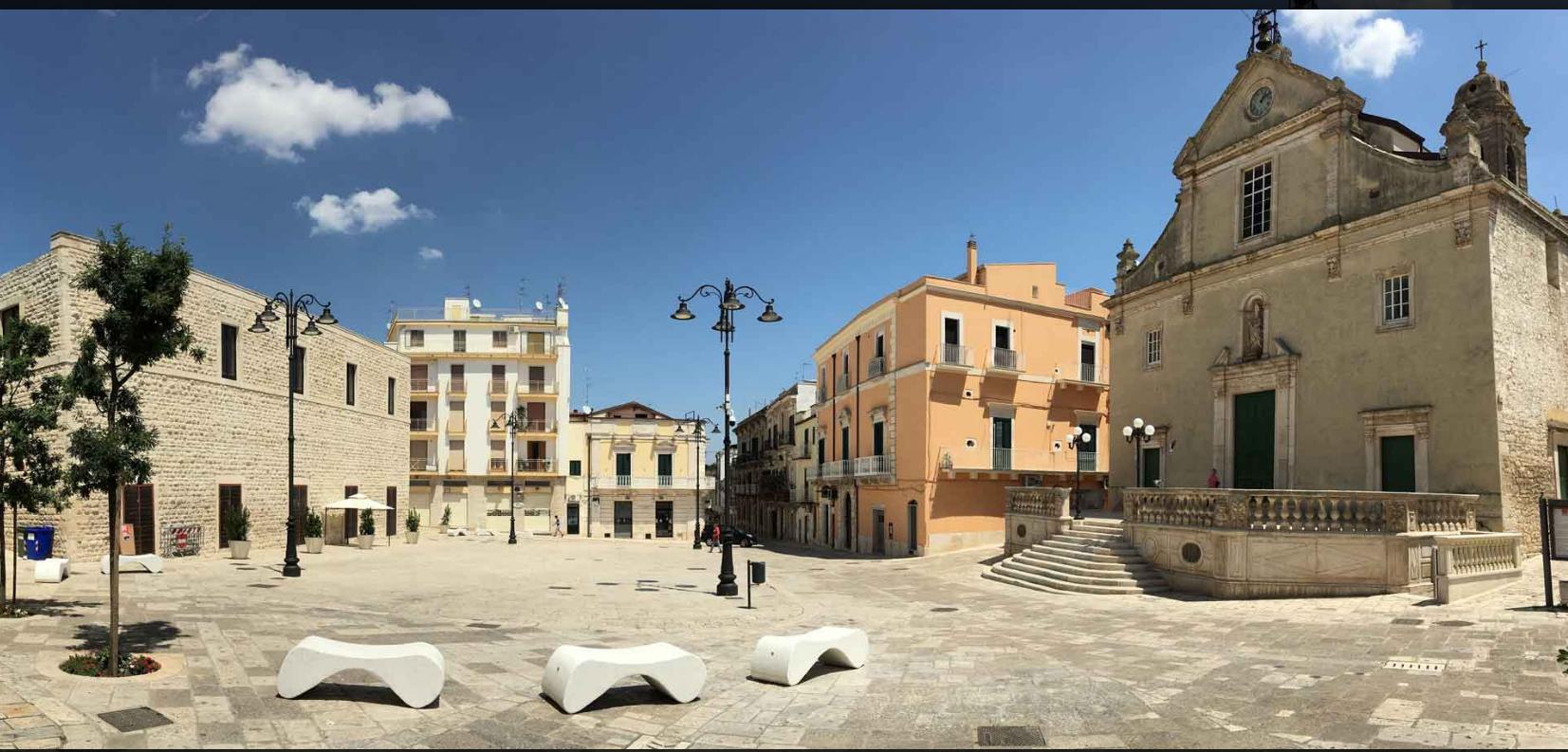 Santeramo in Colle, Puglia: cosa vedere