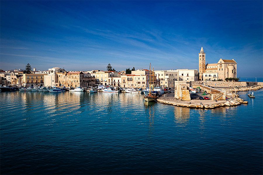 Barletta, Puglia: cosa vedere