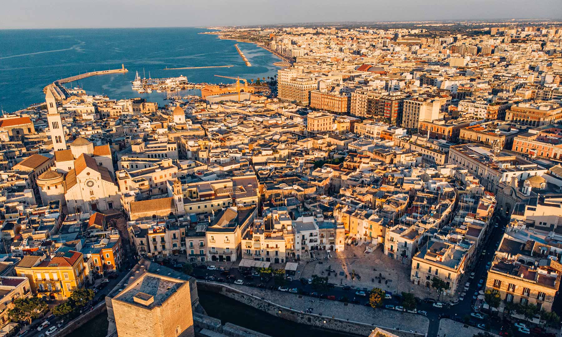 Bari, Puglia: cosa vedere