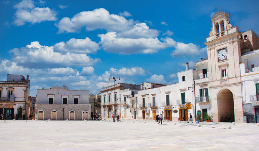 Sammichele di Bari, Puglia: cosa vedere