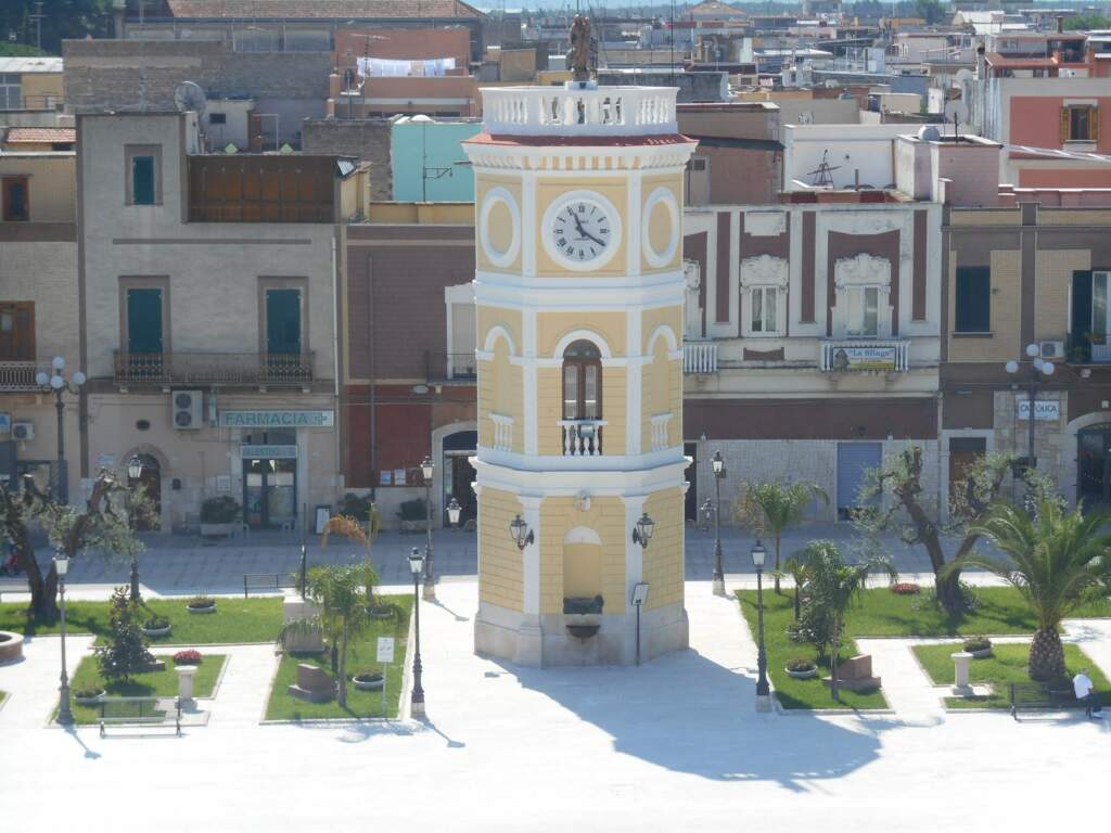 San Ferdinando di Puglia, Puglia: cosa vedere