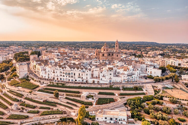 Locorotondo, Puglia: cosa vedere