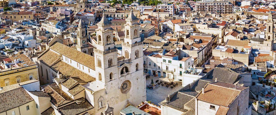Altamura, Puglia: cosa vedere