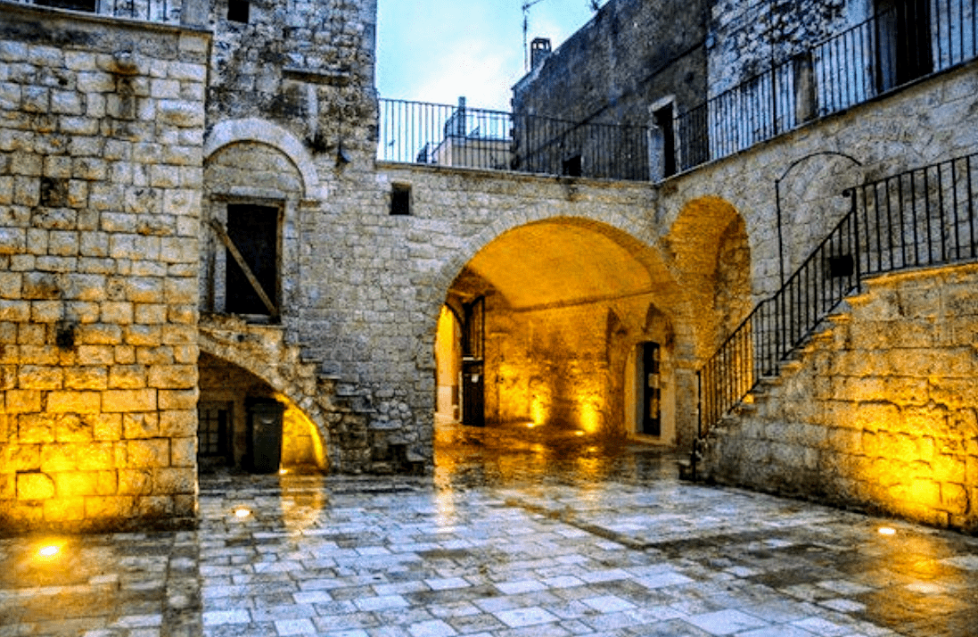 Cellamare, Puglia: cosa vedere