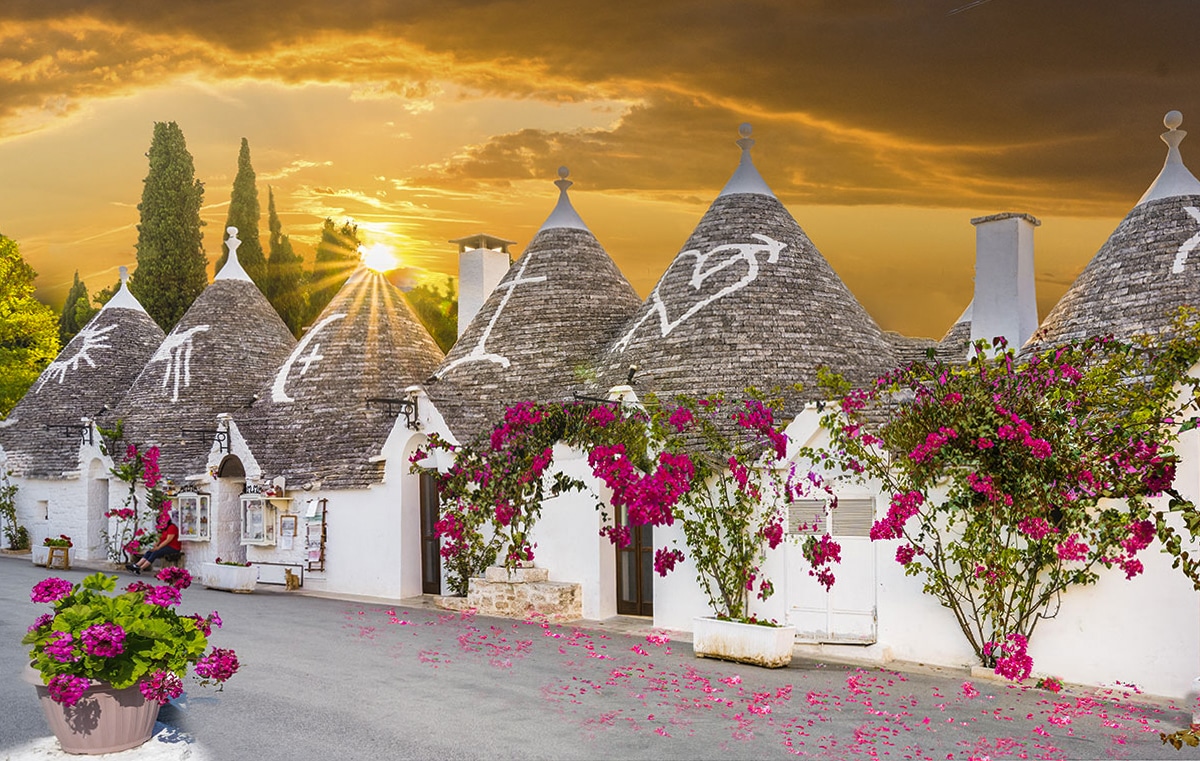 Alberobello, Puglia: cosa vedere