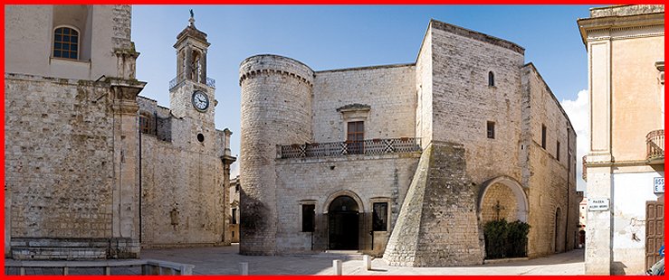 Bitritto, Puglia: cosa vedere