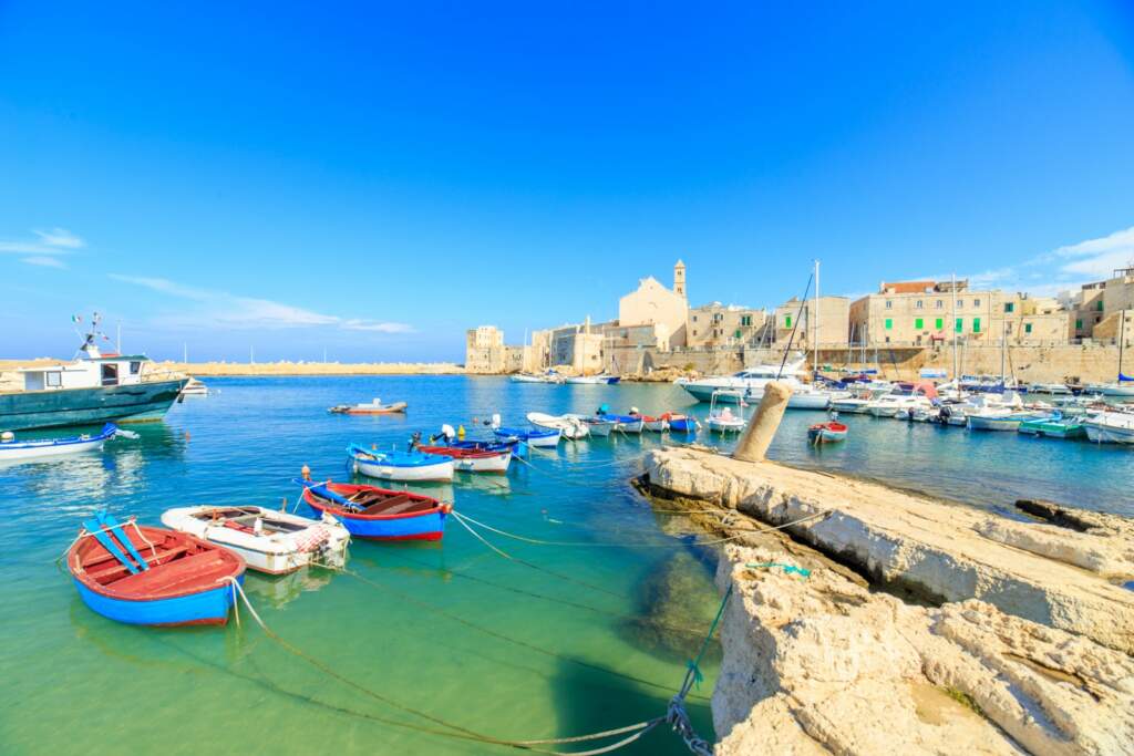 Giovinazzo, Puglia: cosa vedere
