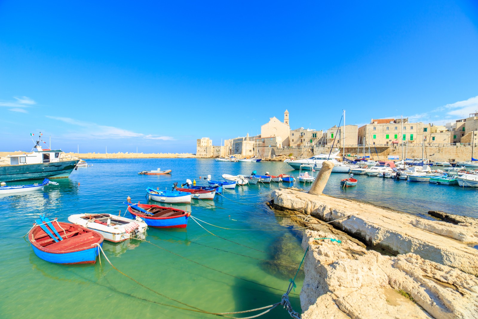 Giovinazzo, Puglia: cosa vedere