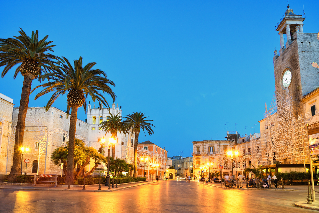 Terlizzi, Puglia: cosa vedere