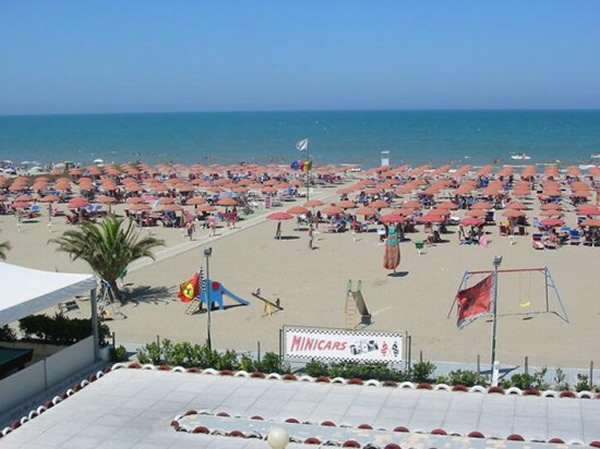 Margherita di Savoia, Puglia: cosa vedere