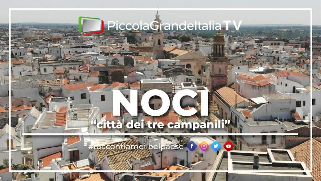 Noci, Puglia: cosa vedere