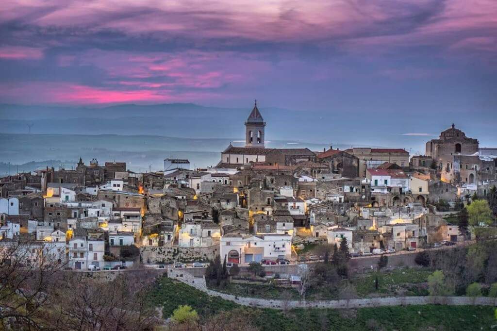 Minervino Murge, Puglia: cosa vedere