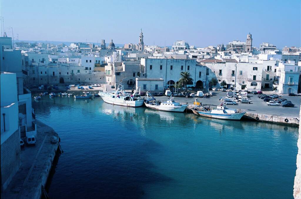 Monopoli, Puglia: cosa vedere