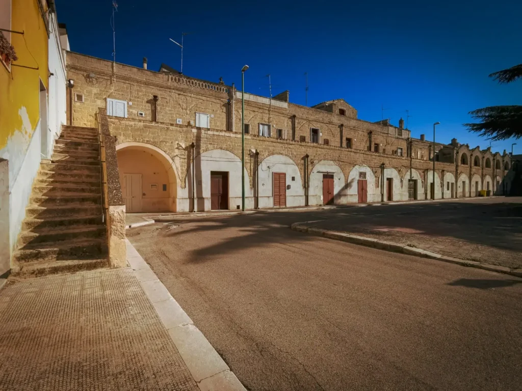 Poggiorsini, Puglia: cosa vedere