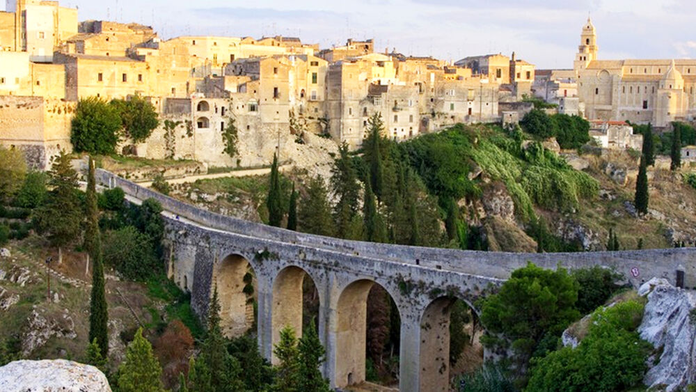 Gravina in Puglia, Puglia: cosa vedere