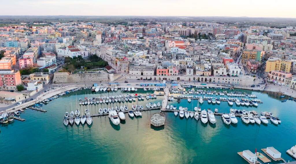 Bisceglie, Puglia: cosa vedere