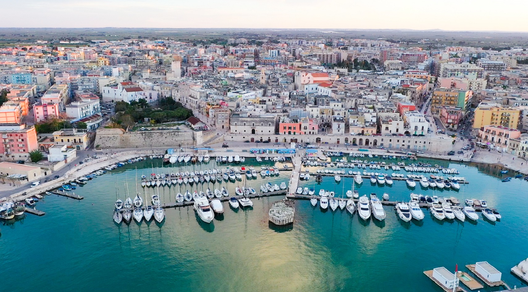 Bisceglie, Puglia: cosa vedere