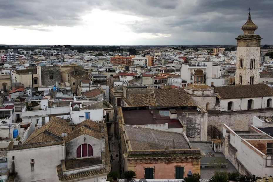 Rutigliano, Puglia: cosa vedere