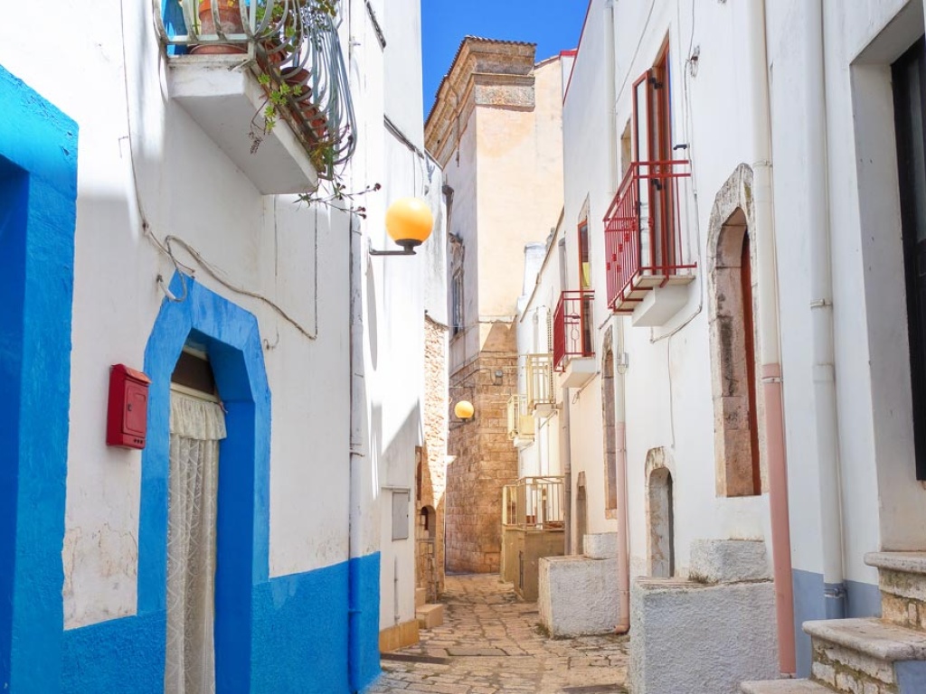 Turi, Puglia: cosa vedere